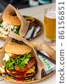 大漢堡 86156851