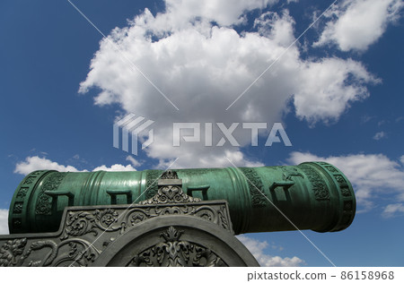 Tsar Cannon,  Moscow Kremlin, Russia 86158968