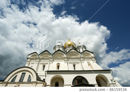The Archangel Cathedral. Moscow Kremlin, Russia 86159536