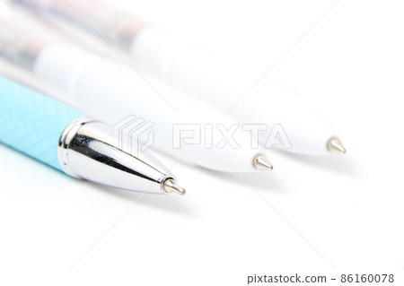 Ballpoint pen, writing utensils, stationery, stationery, school, work, business, memos, pens 86160078