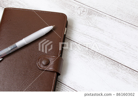 Ballpoint pen, writing utensils, notebook, appointment, management, stationery, stationery, school, work, business, memo 86160302