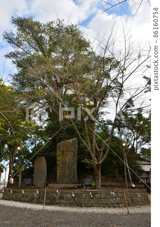玉崎神社，西山秦之道 86160758