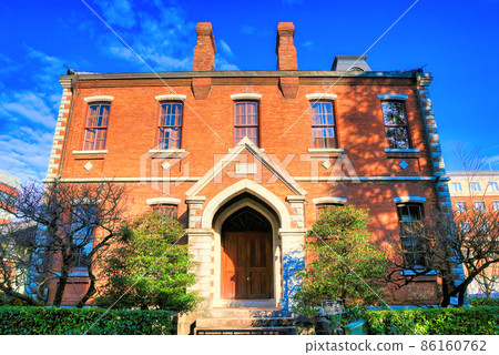 Shoeikan Building, Doshisha University Imadegawa Campus, Kyoto Shoeikan Building, Doshisha University Imadegawa Campus, Kyoto 86160762