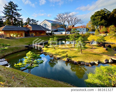 金澤城公園 玉仙人丸庭園 玉仙人 金澤城公園 玉仙人丸庭園 玉仙人 86161327