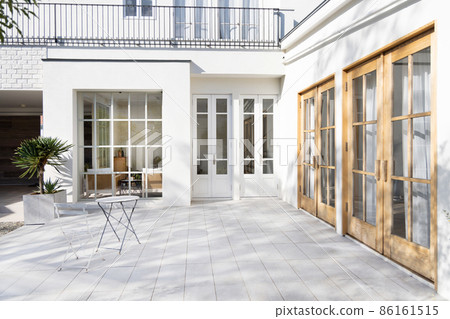 Fashionable house Fashionable house 86161515