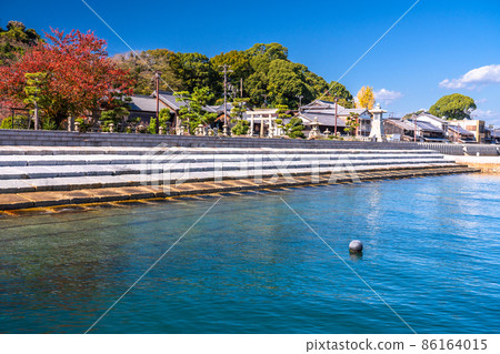 “廣島縣”御手洗街景、大崎下島“飛島街道” “廣島縣”御手洗街景、大崎下島“飛島街道” 86164015