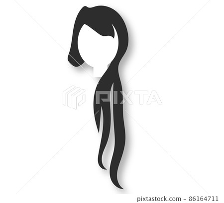 Black hair hairstyle Black hair hairstyle 86164711