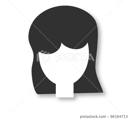 Black hair hairstyle 86164713