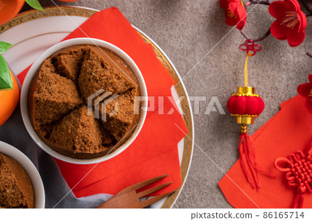 Fa gao steamed spongge cake スポンジケーキ Fa gao steamed spongge cake スポンジケーキ 86165714