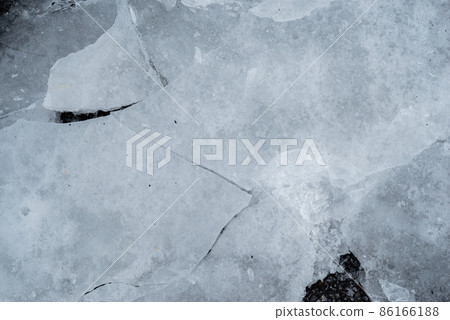 Frozen feet 86166188