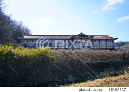 [Closed] Kibichuo Municipal Yamato Junior High School (currently Tiaheim Elementary School) 1 Kibichuo Town, Kaga District, Okayama Prefecture 86166817