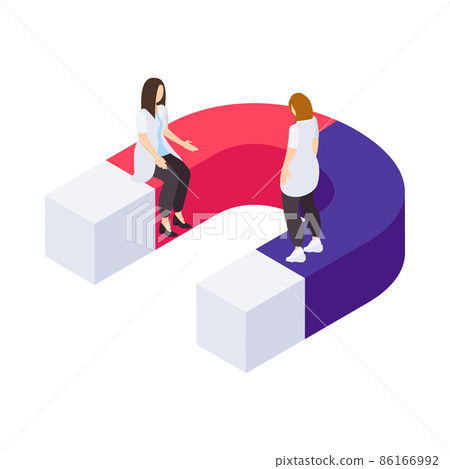 Science Isometric Icon 86166992