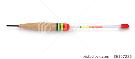 Fishing Bobber (Clipping path) Fishing Bobber (Clipping path) 86167226