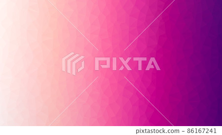 Polygon background with magenta gradient Polygon background with magenta gradient 86167241