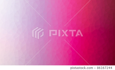 Polygon background with magenta gradient Polygon background with magenta gradient 86167244