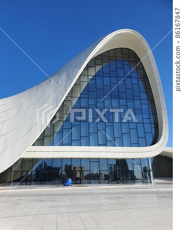 Heydar Aliyev Center in Baku 86167847