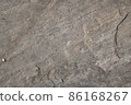 Slabstone, Granite, Detail, Background, Stone Structure. Close up 86168267