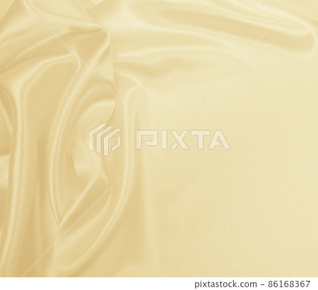 Smooth elegant golden silk or satin luxury cloth texture as wedding background. Luxurious background design. In Sepia toned. Retro style Smooth elegant golden silk or satin luxury cloth texture as wedding background. Luxurious background design. In Sepia toned. Retro style 86168367
