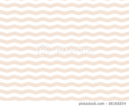 Zigzag border background material 86168854