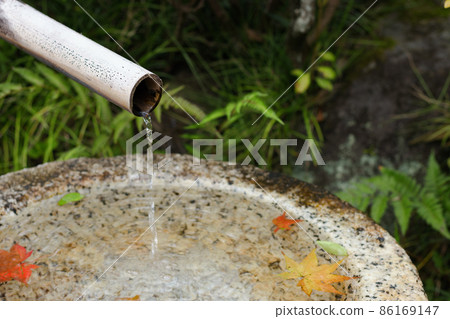 Water flow　 86169147