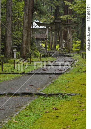 Heizenji寺白山神社 86169474