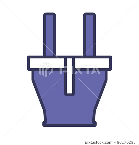 Electrical Plug Icon Electrical Plug Icon 86170283
