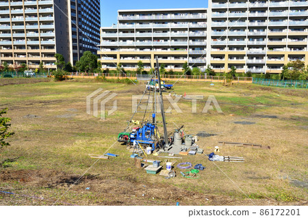 State of ground investigation State of ground investigation 86172201