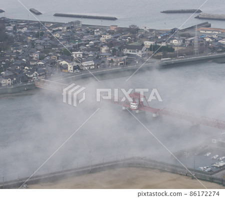 蘆川風暴赤橋 86172274