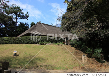 舊大澤家宅邸【千葉縣習誌野市藤崎森林公園】 86172581