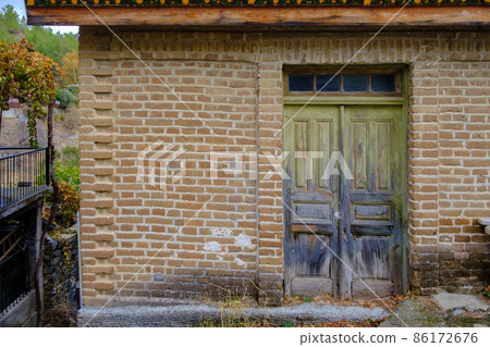 Rustic Mediterranean rustic house in the village of Tris Elies. 86172676