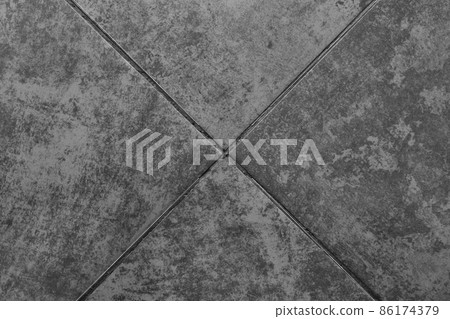 Joint pericresty dark ceramic floor tile surface texture abstract background Joint pericresty dark ceramic floor tile surface texture abstract background 86174379