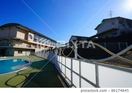 岡山縣加賀區吉備中央町圓城小學 4 86174645