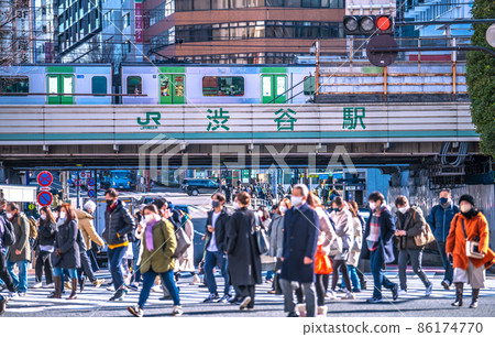 日本東京城市景觀全國首次超過60,000人,東京12,813人創歷史新高......隱形感染爆炸...... = 25日,澀谷 日本東京城市景觀全國首次超過60,000人,東京12,813人創歷史新高......隱形感染爆炸...... = 25日,澀谷 86174770