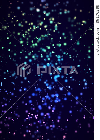 Background material_illumination_blue Background material_illumination_blue 86176299