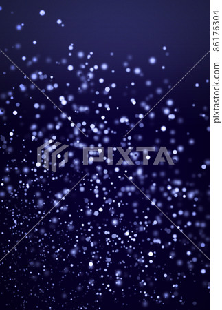 Background material_illumination_blue 86176304