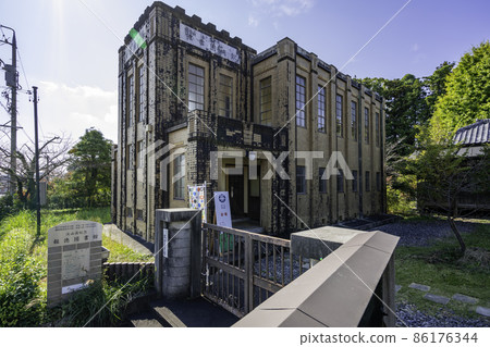 掛川大日本報德社 Tanzanokinakinen 紀念報德圖書館 靜岡縣掛川市 掛川大日本報德社 Tanzanokinakinen 紀念報德圖書館 靜岡縣掛川市 86176344