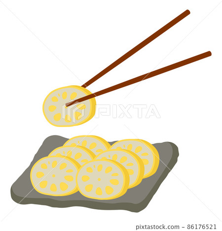 Karashi Renkon 的插圖 86176521