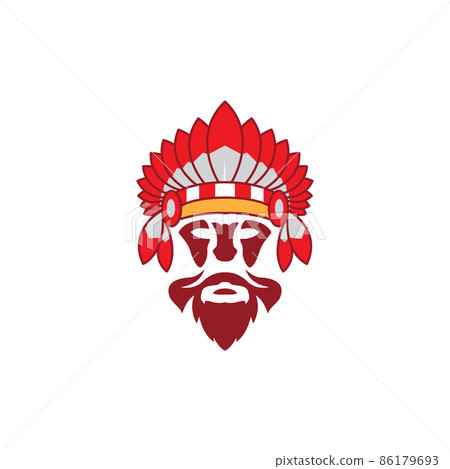 face old man with hat ethnic logo design vector graphic symbol icon illustration creative idea face old man with hat ethnic logo design vector graphic symbol icon illustration creative idea 86179693