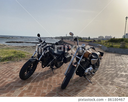 哈雷和水平 86180467