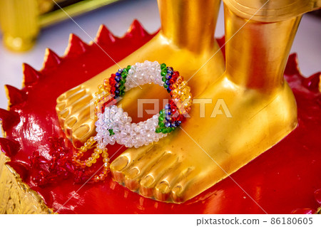 Wat Luang Pho Sot Thammakayaram in Ratchaburi, Thailand 86180605