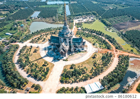 Wat Luang Pho Sot Thammakayaram in Ratchaburi, Thailand Wat Luang Pho Sot Thammakayaram in Ratchaburi, Thailand 86180612