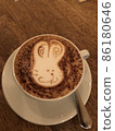 咖啡館藝術 86180646