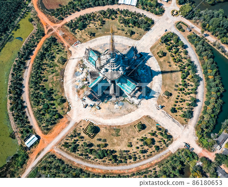 Wat Luang Pho Sot Thammakayaram in Ratchaburi, Thailand 86180653