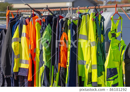Hi Visibility Clothing 86181292