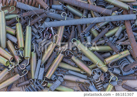 Spring Coils Mix 86181307