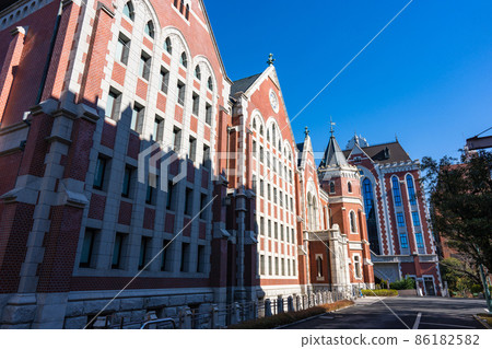 慶應義University大學圖書館 慶應義University大學圖書館 86182582