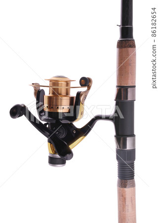 2,700+ Fishing Rod Reel Clipping Path Stock Photos, Pictures