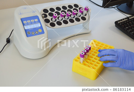 Coronavirus COVID-19 Positive Test Coronavirus COVID-19 Positive Test 86183114