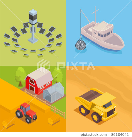 Natural Resources Design Concept 86184041
