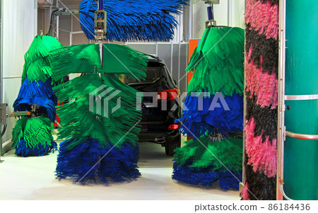 Car wash service 86184436